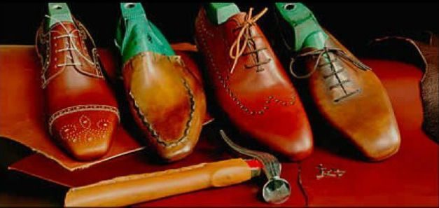 Znalezione obrazy dla zapytania промышленность обуви