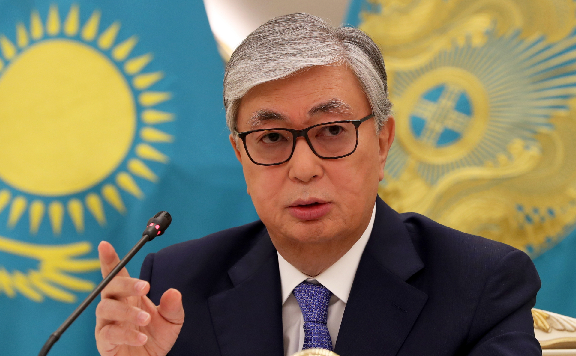 Касым-Жомарт Токаев вступил в должность президента Казахстана :: Политика  :: РБК