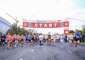 Шымкентте «Shymkent Marathon 2021» марафоны өтеді