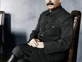 Сталиннің шыныаяғы