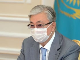 Мемлекет басшысы қазақстандық еріктілерге алғыс айтты