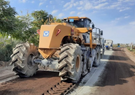 Түркістан облысы құрылғалы 5 мың шақырымға жуық жол пайдалануға берілген