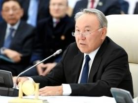 Нұрсұлтан Назарбаев: Жақында біз азық-түлік тапшылығын сезінетін боламыз