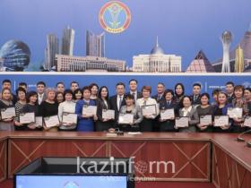 Астана әкімдігі 100 адамға 1 миллион теңгеден берді