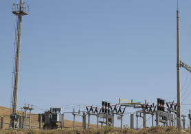 Түркістан облысында электр қуатын өндіретін аудан бар
