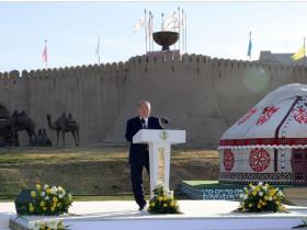 Мемлекет басшысы Түркістанның тарихы - барша қазақтың тарихы екендігін айтты