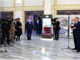 Назарбаев: Түркістанды жаңғырту халқымыз үшін ерекше маңызға ие