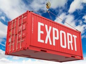 Экспорт көлемі 2,5 есеге артпақ