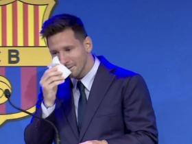 «Барселона» президенті Месси қай клубқа ауысатынын айтты