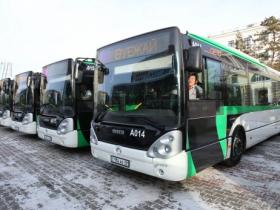 Астанада бірқатар автобустың бағыты өзгереді