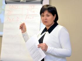 Астанада журналистер сот репортерінің шеберлігін меңгерді
