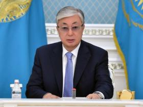 Президент қазақстандықтарды Қазақстан халқының бірлігі күнімен құттықтады