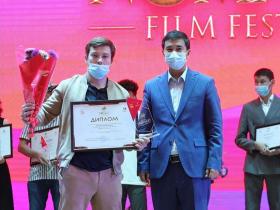 «Shymkent Nomad Film Fest» фестивалінің жеңімпаздары марапатталды