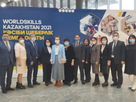 «WorldSkills Kazakhstan» кәсіби шеберлерді анықтайды