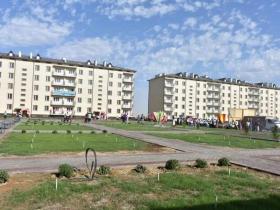 Биыл Түркістан облысында 3 мыңға жуық пәтер тапсырылды