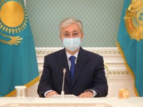 Қасым-Жомарт Тоқаев отандастарды ҚР Конституциясы күнімен құттықтады