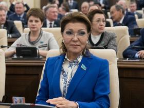 Дариға Назарбаева бүгін мәжіліс отырысына тағы да қатыспады