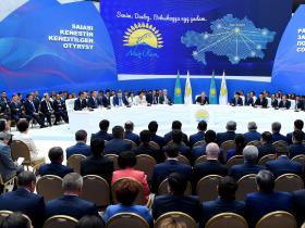 Назарбаев Nur Otan партиясы cаяси кеңесінің бюросын шақырды