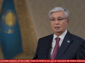 Президент: Арманым – Қазақстанның болашақта толыққанды цифрлы елге айналуы