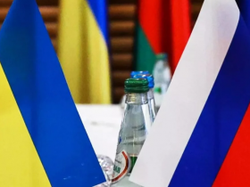 Ресей мен Украина арасындағы келіссөздер 16 мамырда Ыстанбұлда өтеді