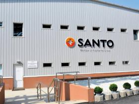 «SANTO» компаниясының ұжымымен кездесу өтті