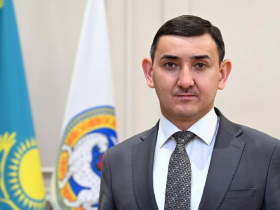 Алматы қаласы әкімінің кеңесшісі тағайындалды