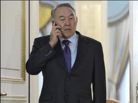 Назарбаев Армения президентімен ішкі саяси ахуал жөнінде пікір алмасты