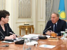 Назарбаев бюджет қаржысын ұрлауға жол бермеуді тапсырды