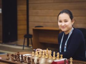 Тарихта тұңғыш рет қазақстандық шахматшы ӘЧ ширек финалына шықты