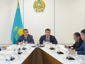 Түркістан облысында су үнемдеу технологияларын енгізуге басымдық берілген