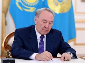 Назарбаев Татарстанның экс-президентіне көңіл айтты