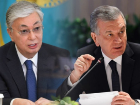 Тоқаев Өзбекстан президентімен Қырғызстандағы жағдайды талқылады
