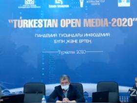 «Turkіstan open mеdіa-2020»: Пандемия тұсындағы инфодемия