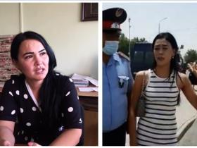 Ордабасыда «завуч»-қа қарсы халық митингке шықты (видео)
